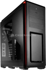 Phanteks Enthoo Luxe schwarz, Acrylfenster, schallgedämmt