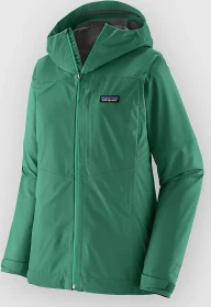 Patagonia Boulder Fork Funktionsjacke gem green (Damen)