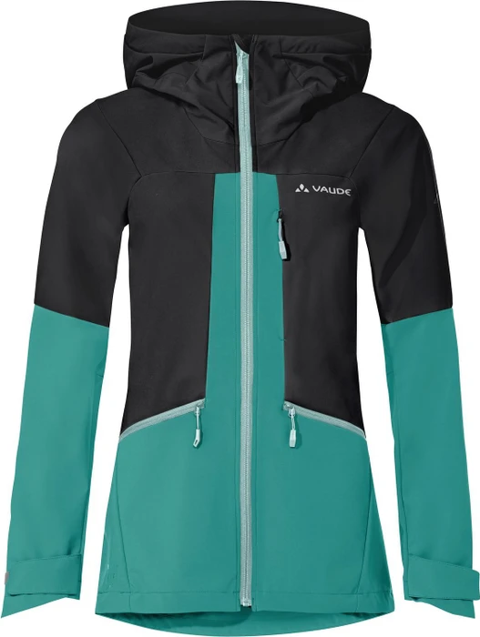 Vaude Monviso Softshell Skijacke (Damen)