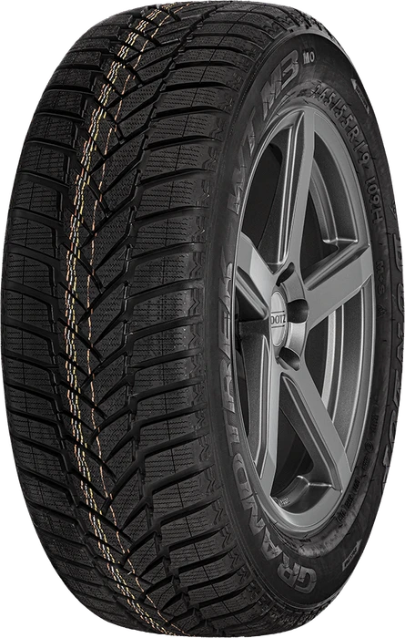 Dunlop Grandtrek WT M3