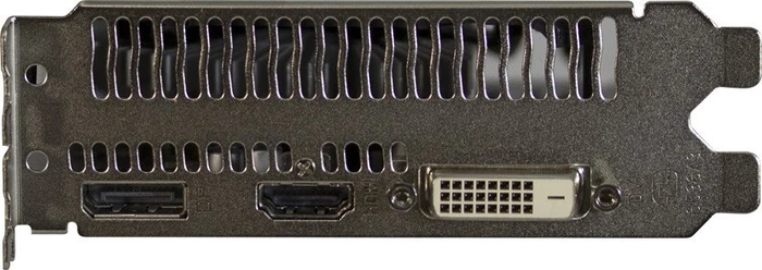 PowerColor Red Dragon Radeon RX 560 V3, 2GB GDDR5, DVI, HDMI, DP