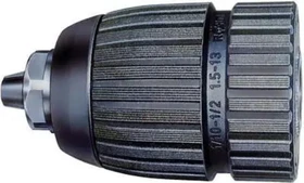 Röhm Extra80-RV 13 Schnellspannbohrfutter, 1.5-13mm