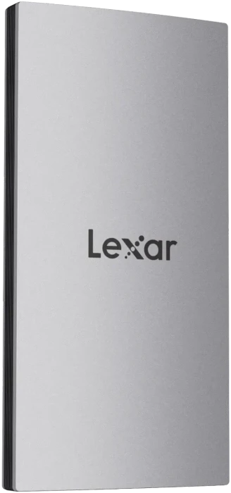 Lexar ES3 Portable SSD, 2TB, USB-C 3.1