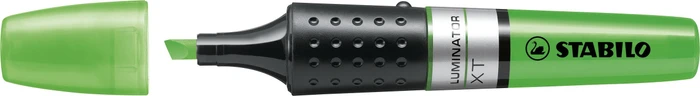 STABILO Luminator grün