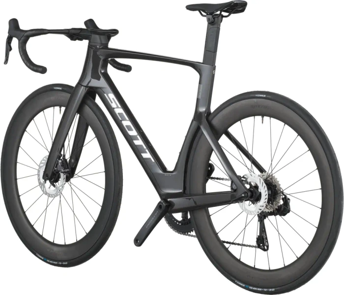 Scott Foil RC 10 carbon black Modell 2026