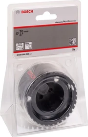 Bosch Professional Diamond for Hard Ceramics Diamant-Lochsäge, 76mm, 1 Stück