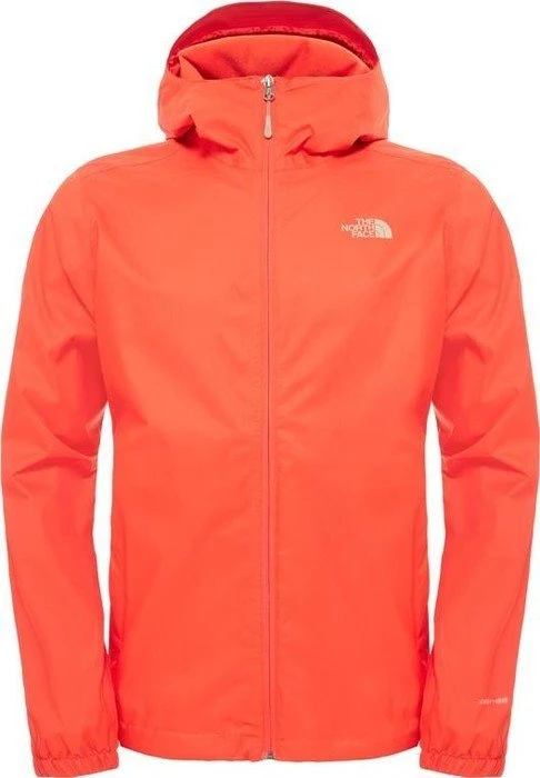 The North Face Quest Funktionsjacke fiery red (Herren)