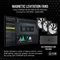 Corsair iCUE H150i Elite LCD Vorschaubild