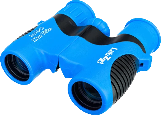 Levenhuk LabZZ B2 8x21 blau