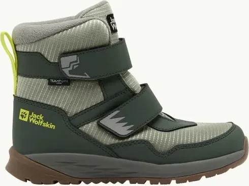 Jack Wolfskin Polar Bear B Texapore Mid VC K slate green (Junior)