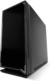 NZXT H2 schwarz, schallgedämmt