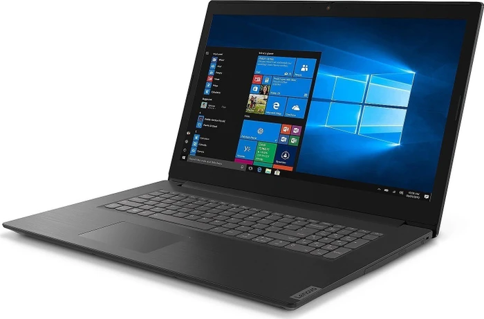Lenovo IdeaPad L340-17IWL, Granite Black, Core i7-8565U, 8GB RAM, 256GB SSD, 1TB HDD, GeForce MX230, DE