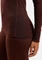 Odlo Natural Merino 200 Baselayer Funktionsshirt langarm fudge (Damen) Vorschaubild