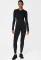 hummel CEA Seamless Tight Funktionsshirt langarm black melange (Damen) Vorschaubild