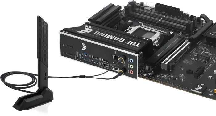 ASUS TUF Gaming B850-E WIFI (AMD AM5)