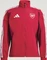 adidas FC Arsenal Anthem Jacke better scarlet/team coll burgundy 2 (Damen) Vorschaubild