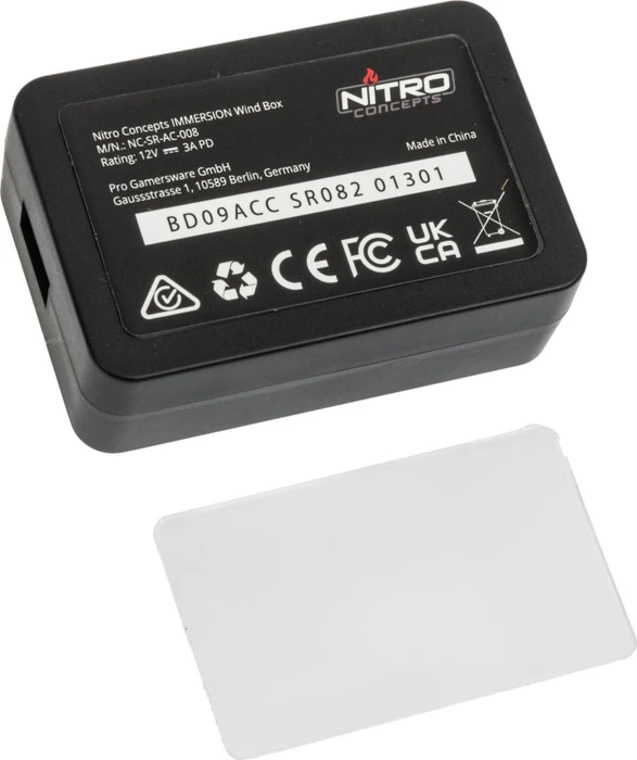 Nitro Concepts Immersion Wind Bundle