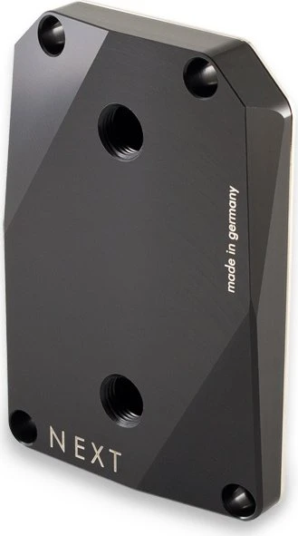 Aqua Computer cuplex kryos NEXT sTRX4 Full Cover, Acetal/Nickel