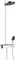 Hansgrohe Pulsify S Showerpipe 260 2jet mit ShowerTablet Select 400 Duschsystem Vorschaubild