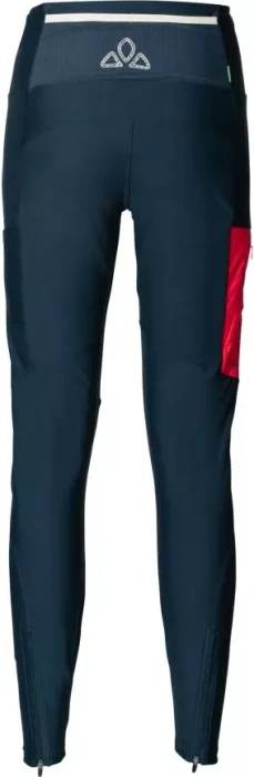 Vaude Elope Tights Hose lang dark sea (Damen)