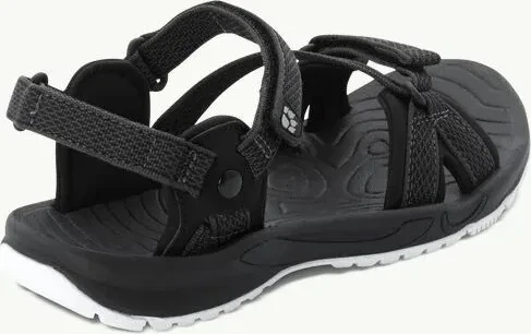 Jack Wolfskin Lakewood Ride black/grey (Damen)