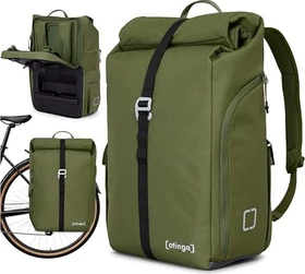 otinga Flip V3 Gepäcktasche olive