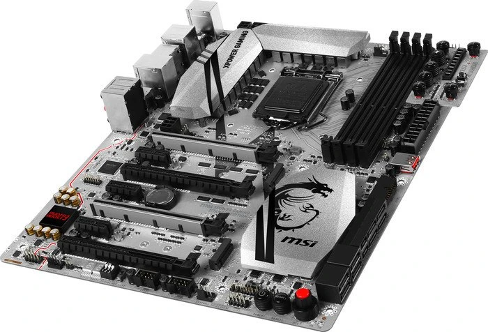 MSI Z170A XPower Gaming Titanium (Intel 1151)
