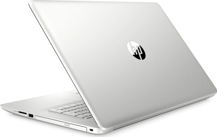 HP Laptop 17-ca1147ng, Natural Silver, Ryzen 5 3500U, 8GB RAM, 512GB SSD, DE