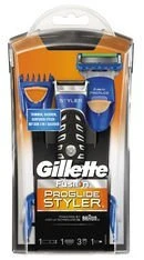 Gillette Fusion ProGlide Styler Batterierasierer