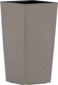 Siena Garden Eco Nizza 25x25cm grau