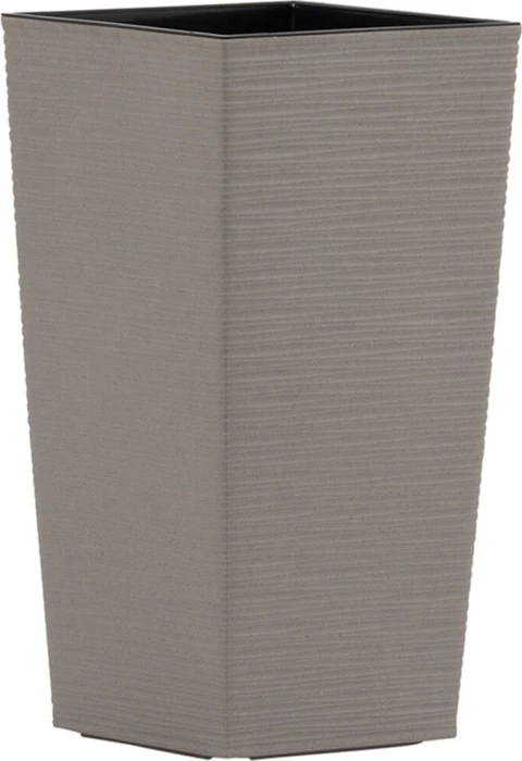 Siena Garden Eco Nizza 25x25cm grau