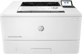 HP LaserJet Enterprise M406dn, Laser, einfarbig