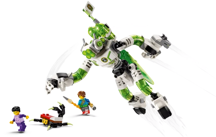 LEGO DREAMZzz - Mateo und Roboter Z-Blob