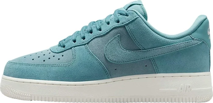 Nike Air Force 1 '07 denim turquoise/sail (Damen)
