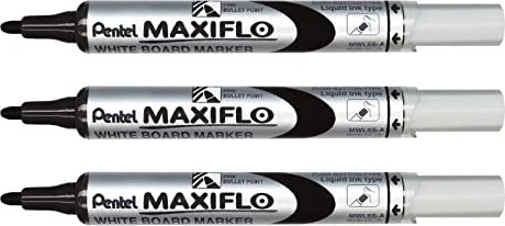 Pentel Maxiflo MWL5S schwarz