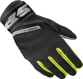 Spidi Neo-S schwarz/gelb
