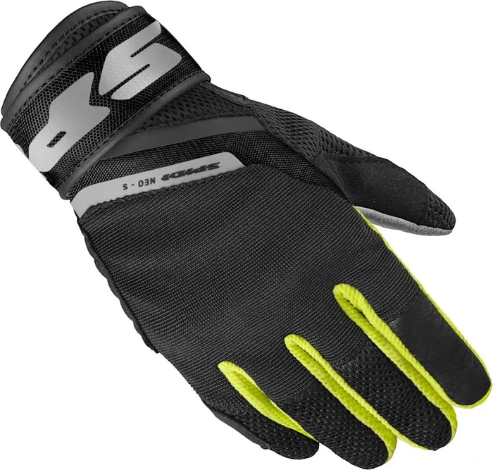 Spidi Neo-S schwarz/gelb