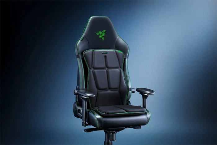 Razer Freyja Sitzauflage