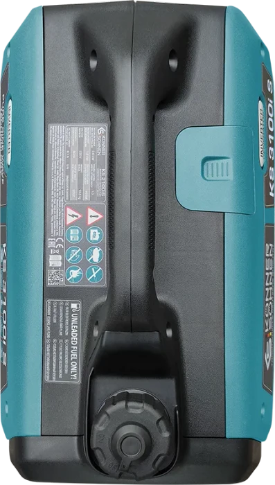 Könner & Söhnen KS 3100i S Benzin-Stromerzeuger