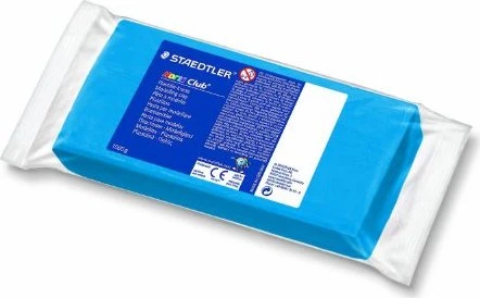 Staedtler Fimo Noris Club Plastilin-Knete 1.00kg blau