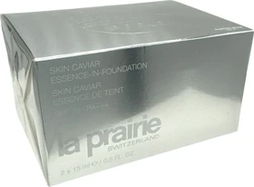 La Prairie Skin Caviar Essence-in-Foundation Almond Beige LSF25, 30ml (2x 15ml)