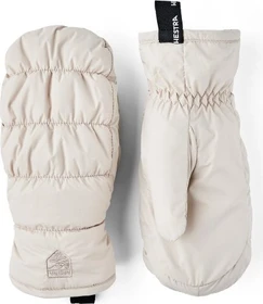 Hestra Puffer Mitt Handschuhe natural beige (Junior)