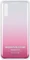 Samsung Gradation Cover für Galaxy A70 pink Vorschaubild