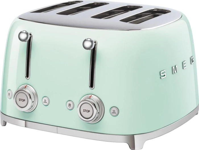 Smeg TSF03PGEU Toaster