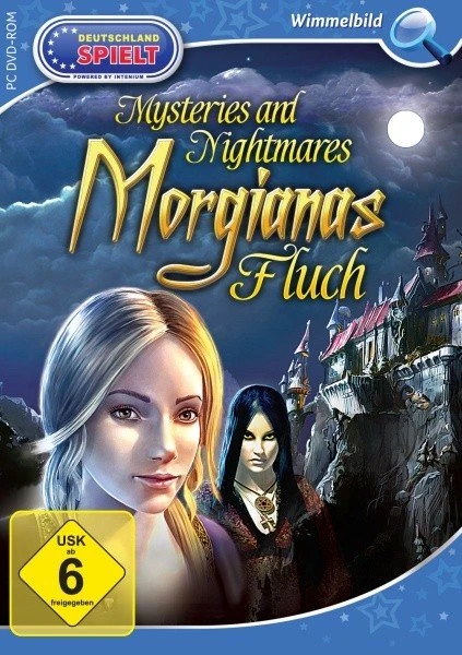 Mysteries & Nightmares: Morgianas Fluch (PC)