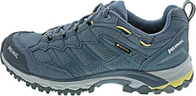 Meindl Caribe GTX eisgrau/gelb (Damen)