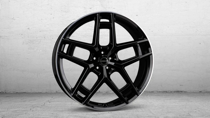 Borbet TF 10.5x24 5/112 ET40 (verschiedene Farben)