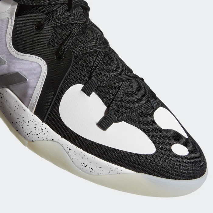 adidas Harden Step Back 2.0 core black/silver metallic/cloud white (Herren)