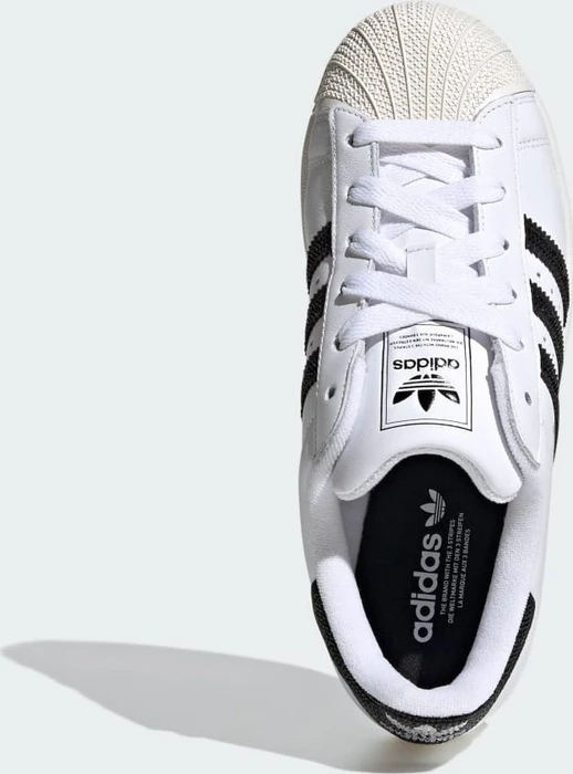 adidas Superstar II cloud white/core black/off white (Damen)