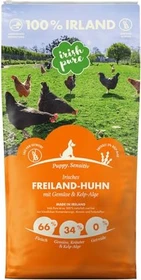 Irish Pure Irisches Freiland-Huhn mit Gemüse und Kelp-Alge, Junior, 4kg